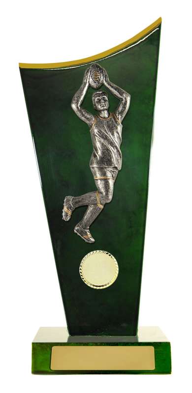 EziRez Series on Backstand Male