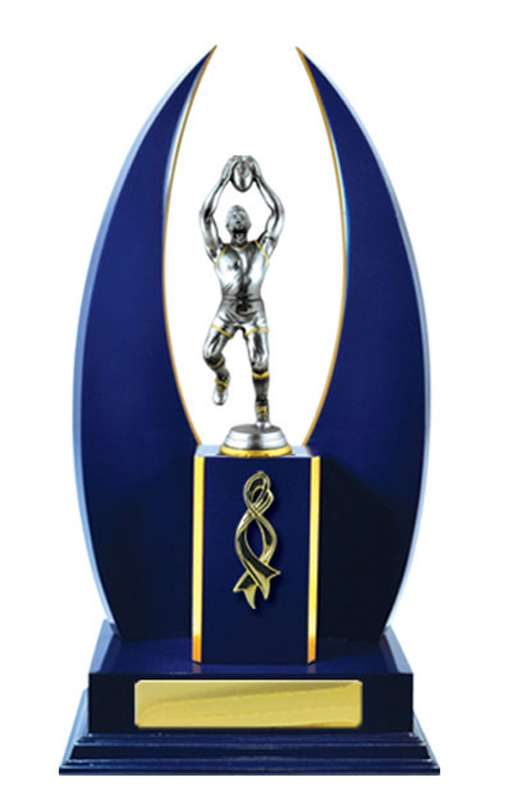 Timber Buildup Aussie Rules