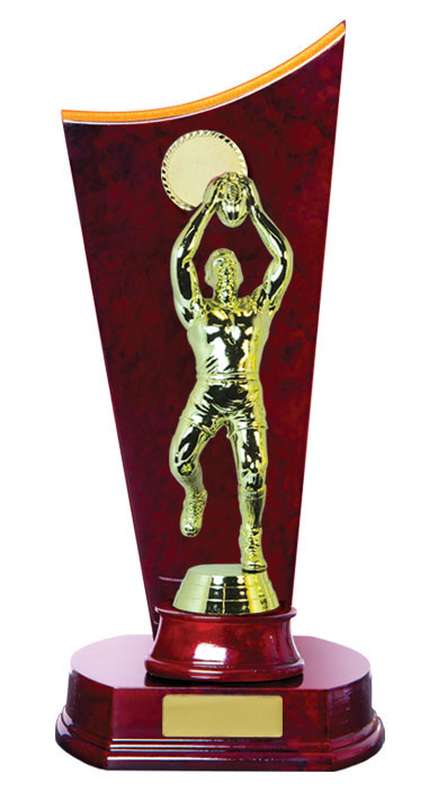 Timber Buildup Aussie Rules