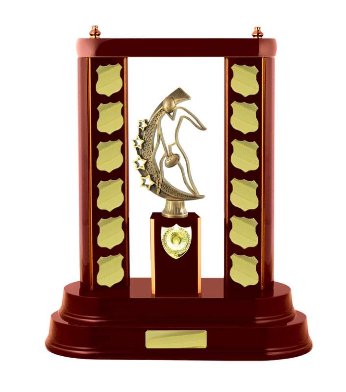 Timber Buildup Aussie Rules