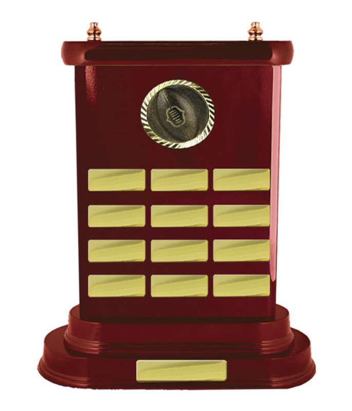 Timber Buildup Aussie Rules