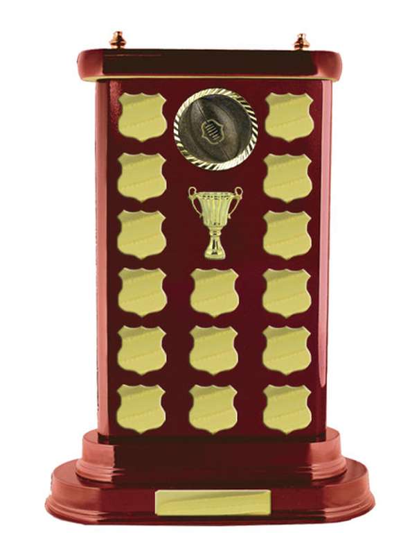 Timber Buildup Aussie Rules