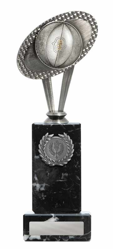 Metal Aussie Rules Theme on Base