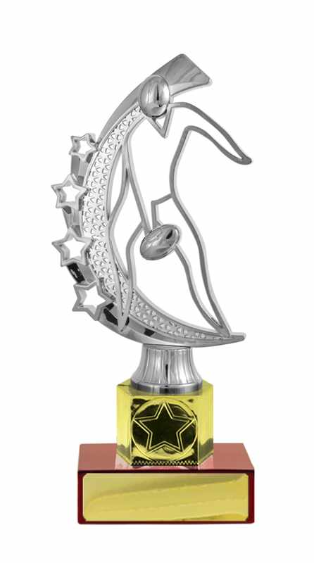 Male Aussie Rules on Base