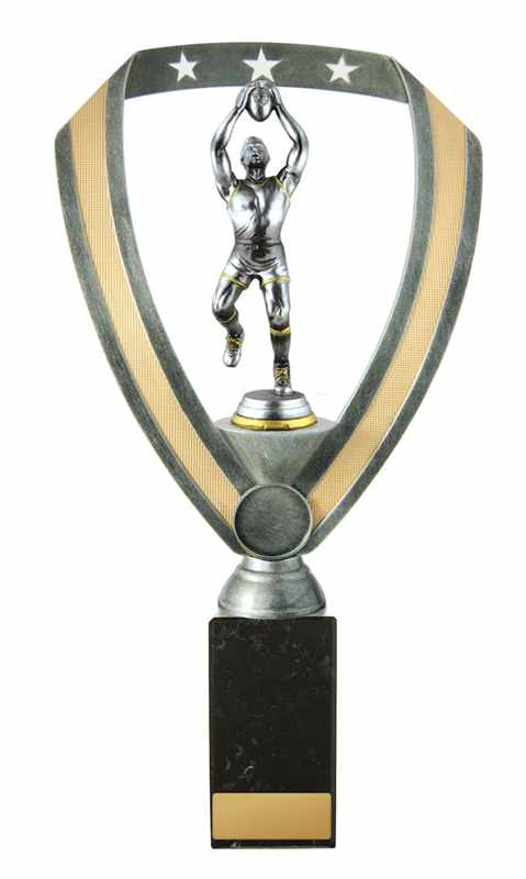 Male Aussie Rules on Base