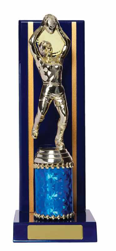 Timber Buildup Aussie Rules