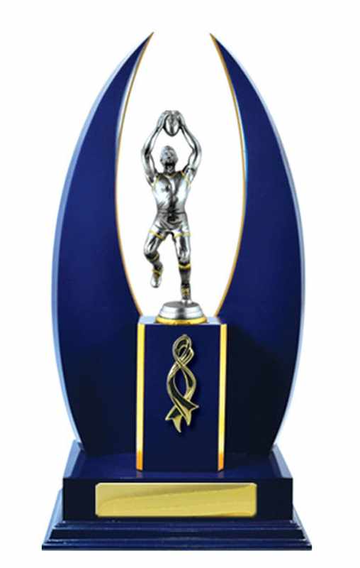 Timber Buildup Aussie Rules