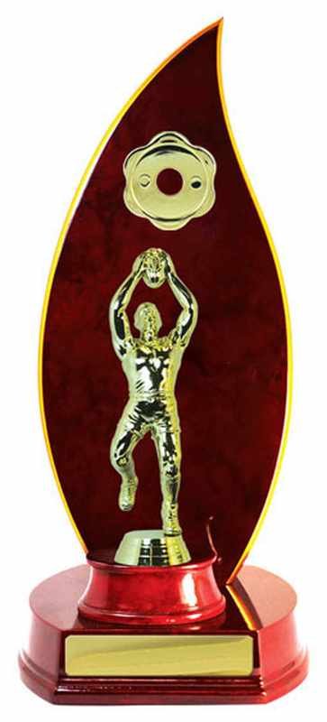 Timber Buildup Aussie Rules