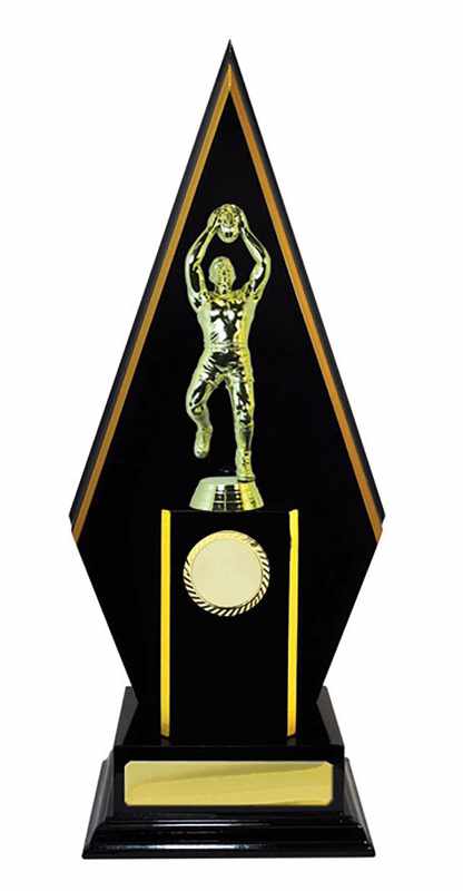 Timber Buildup Aussie Rules