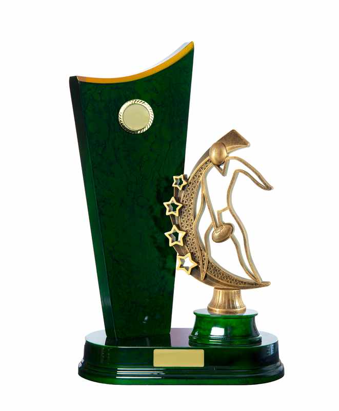 Timber Buildup Aussie Rules