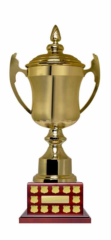 Cup on Perpetual Base