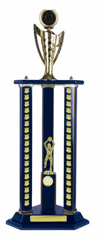 Timber Buildup Aussie Rules