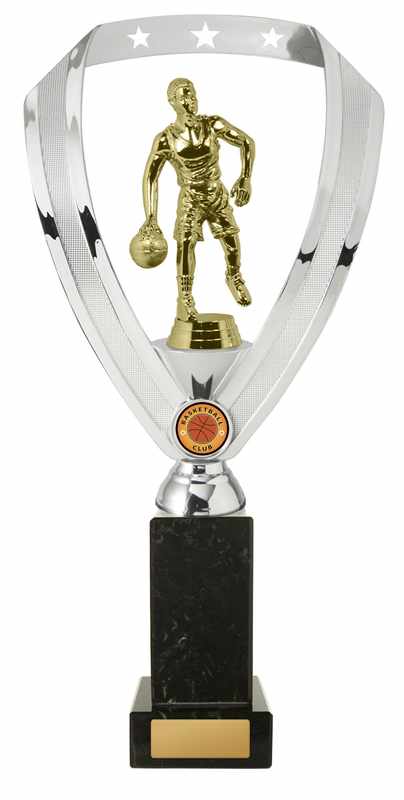 Backstand/Base/Basketball M.