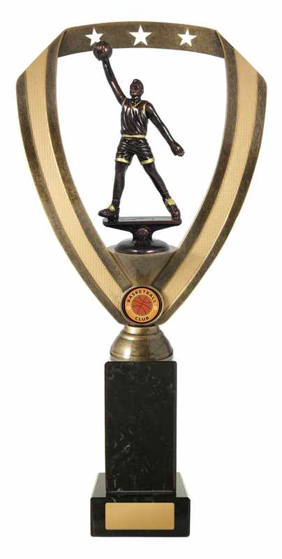 Backstand/Base/Basketball M.