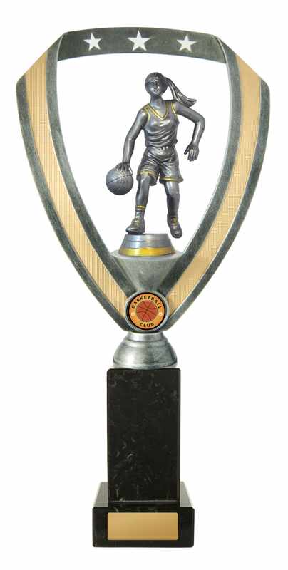 Backstand/Base/Basketball M.