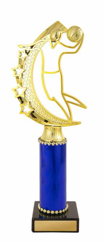 M.Basketball Fig. on Column