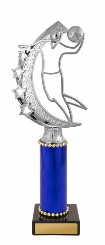 M.Basketball Fig. on Column