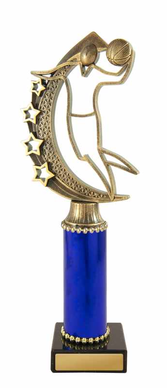 M.Basketball Fig. on Column