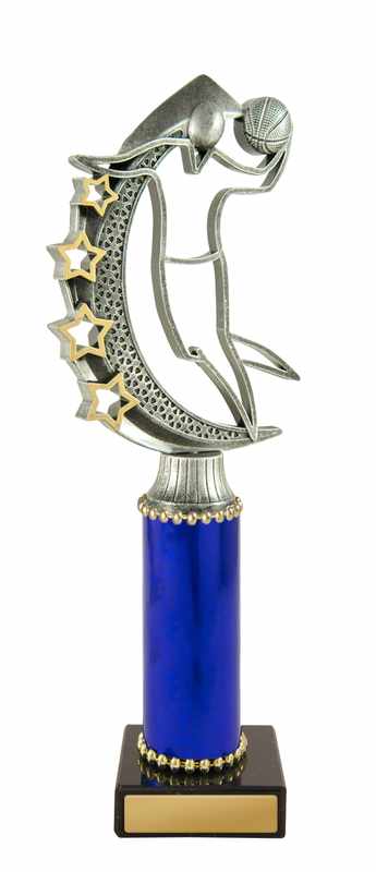 M.Basketball Fig. on Column