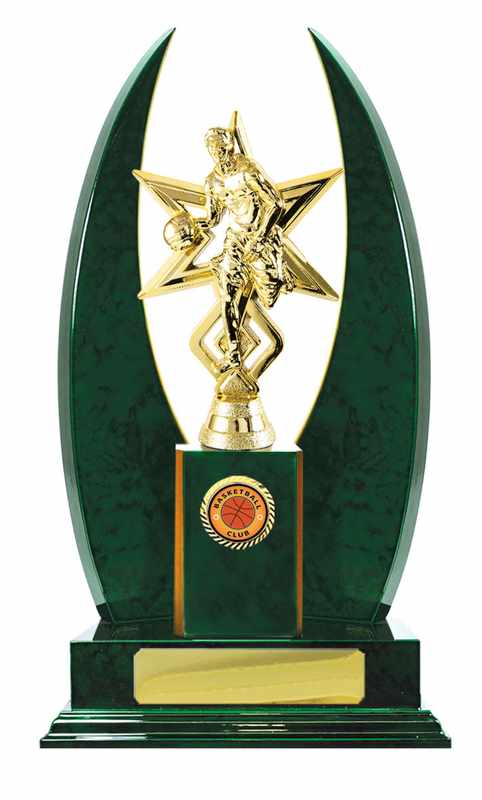 Timber Buildup Basketball