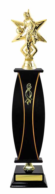 Timber Buildup Basketball