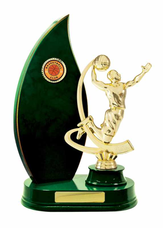 Timber Buildup Basketball