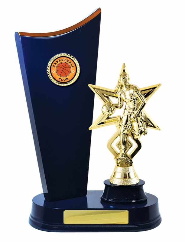 Timber Buildup Basketball