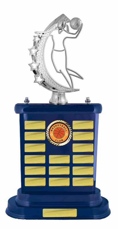 Timber Buildup Basketball