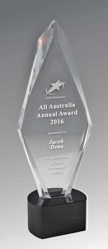 Black Crystal – Arrow