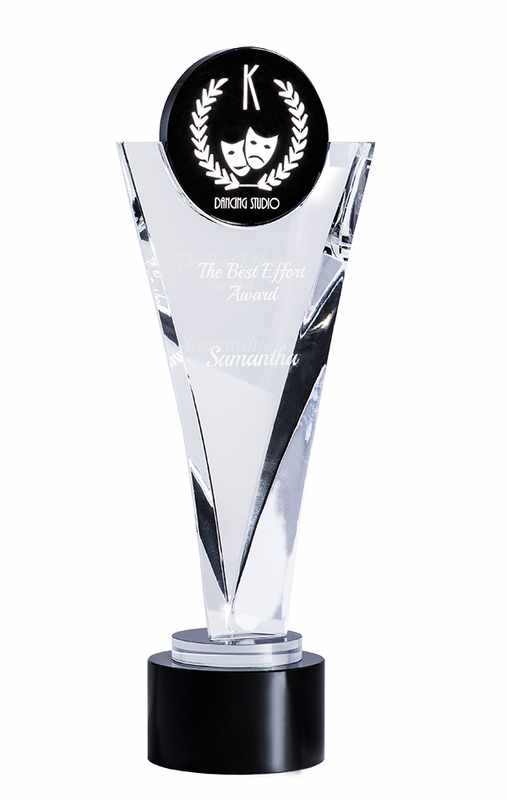 Victory Crystal Award 260mm