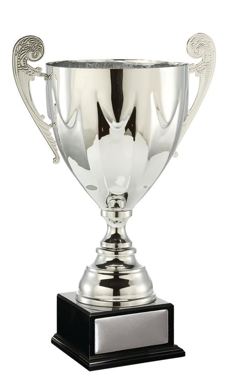 Silver Milano Series Cup