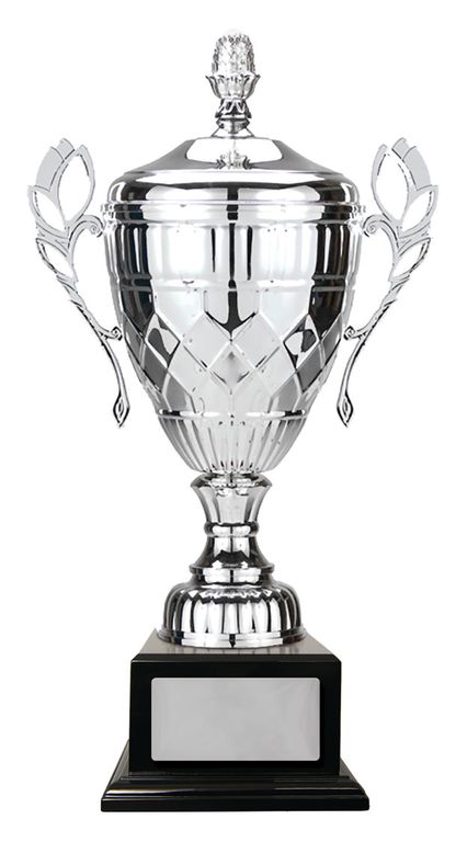 Whopper Series Silver Cup