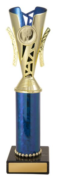 Blue/Gold Cup