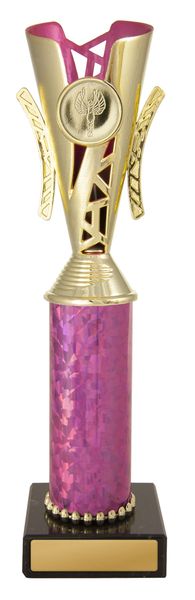 Pink/Gold Cup