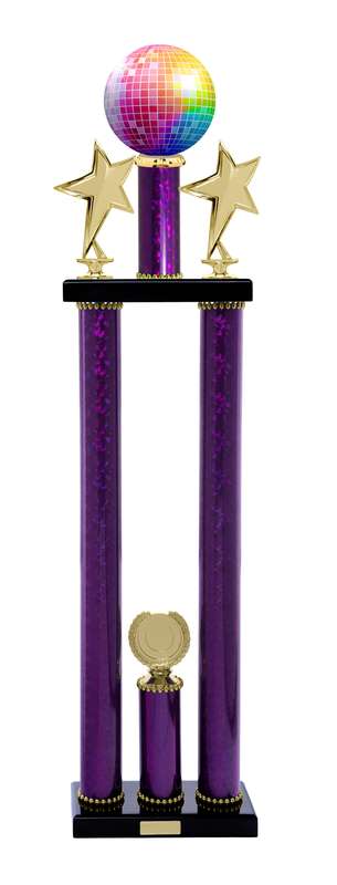 Disco Ball Stand