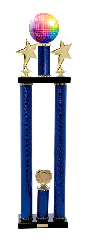Disco Ball Stand