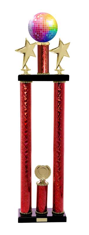 Disco Ball Stand