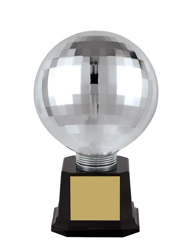 Disco Ball on Base