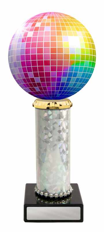 Disco Ball Stand