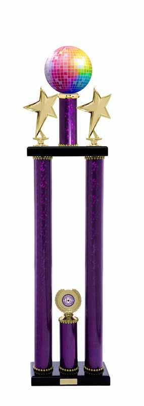 Disco Ball Stand