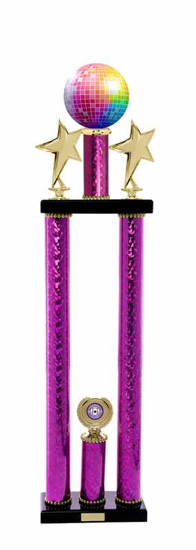 Disco Ball Stand