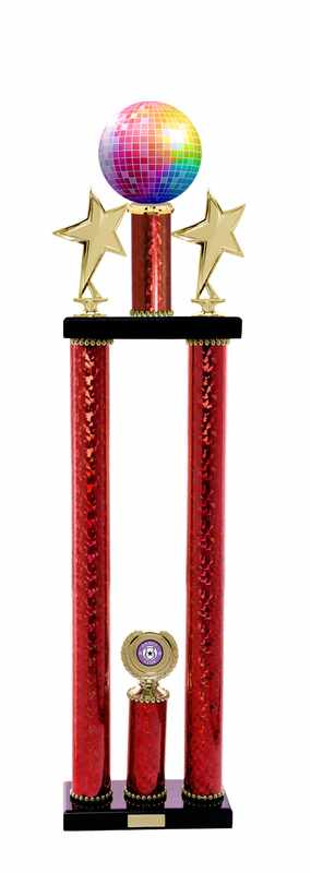 Disco Ball Stand