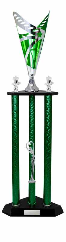 Dance Tubing Build Up