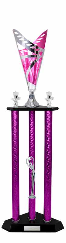 Dance Tubing Build Up