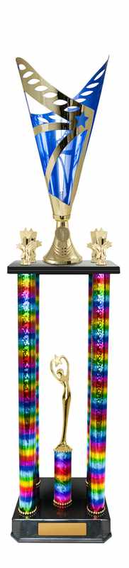 Dance Tubing Build Up