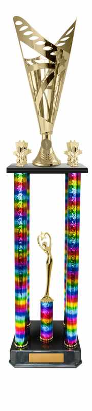 Dance Tubing Build Up