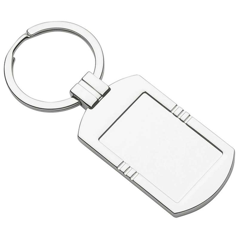 Keychain with Split Ring