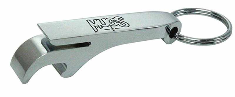 Metal Keyring / Bottle Opener