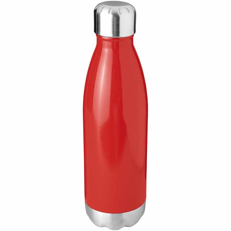 Single Wall Stainless Steel Bottle