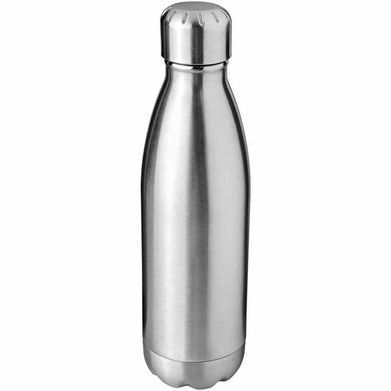 Single Wall Stainless Steel Bottle